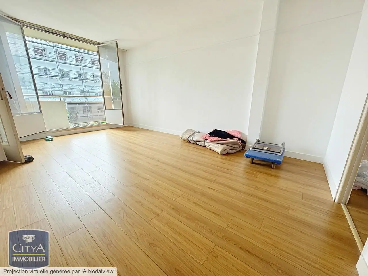 Photo 1 Appartement 3 pièces 51.04m²