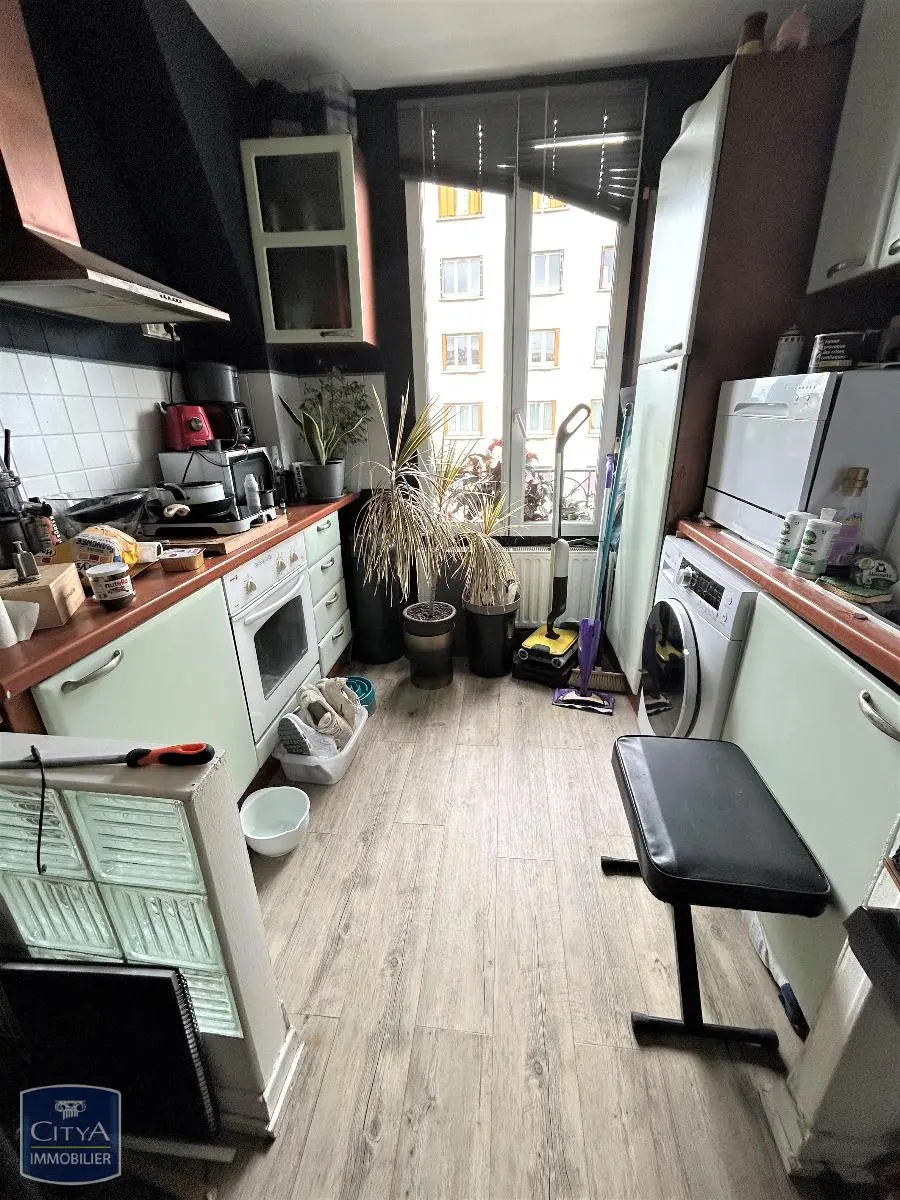 Photo 2 Appartement 2 pièces 56m²