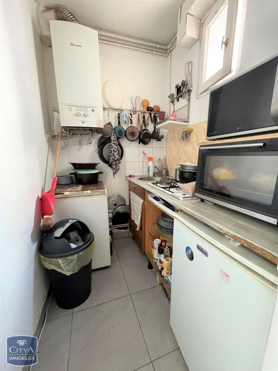 Photo 2 Appartement 3 pièces 42m²