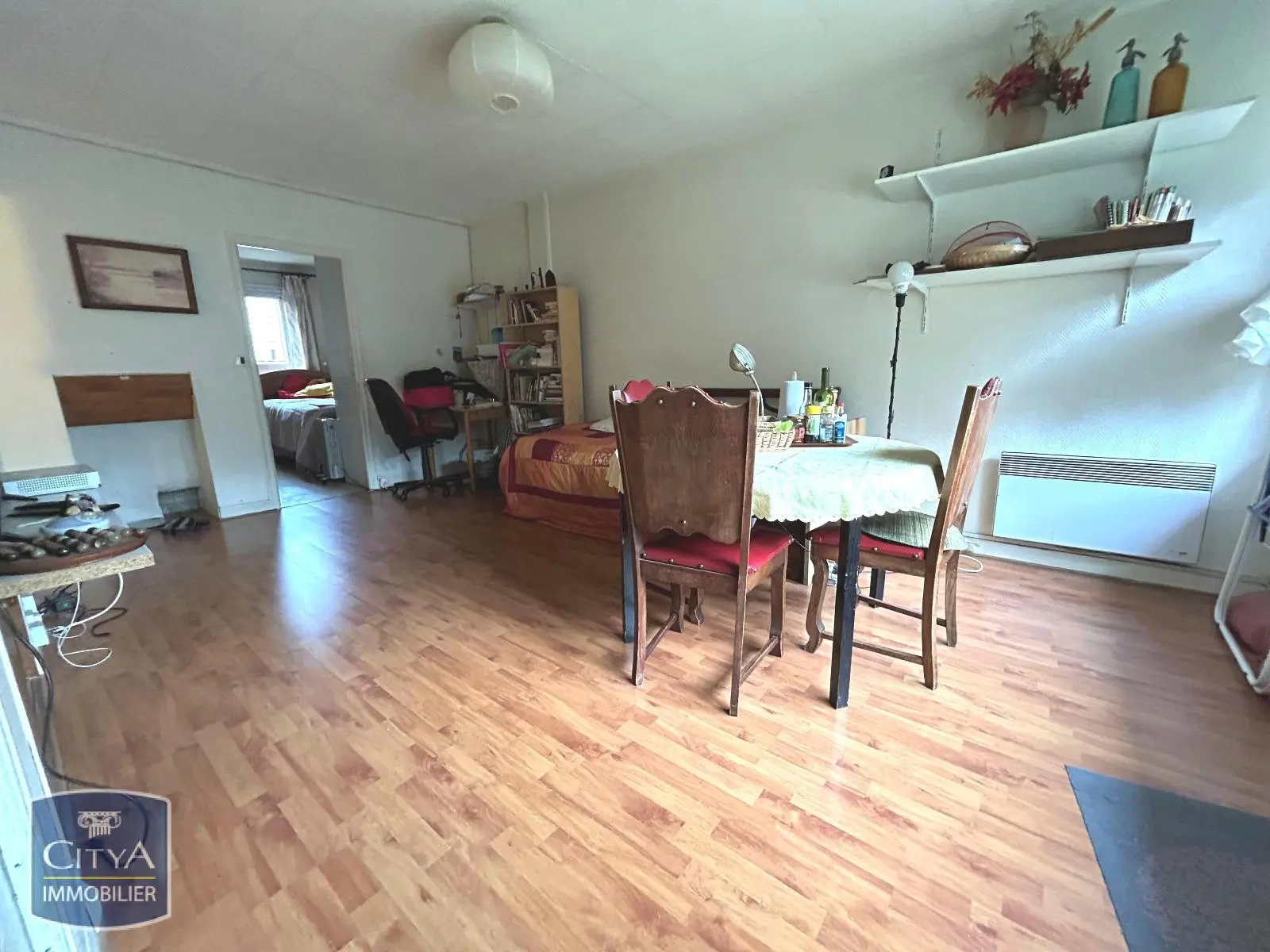 Photo 3 Appartement 3 pièces 50m²