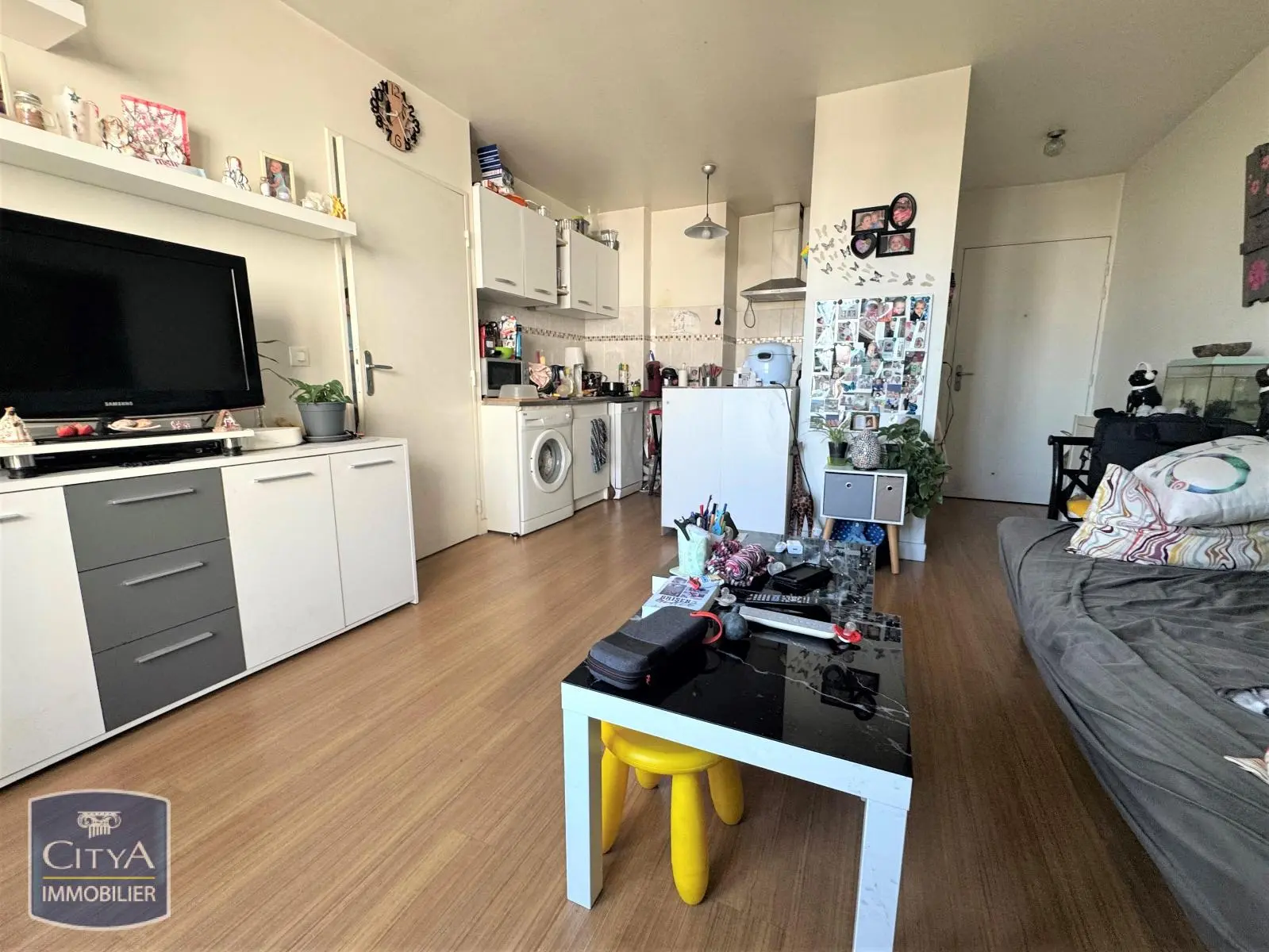 Photo 2 Appartement 2 pièces 36m²