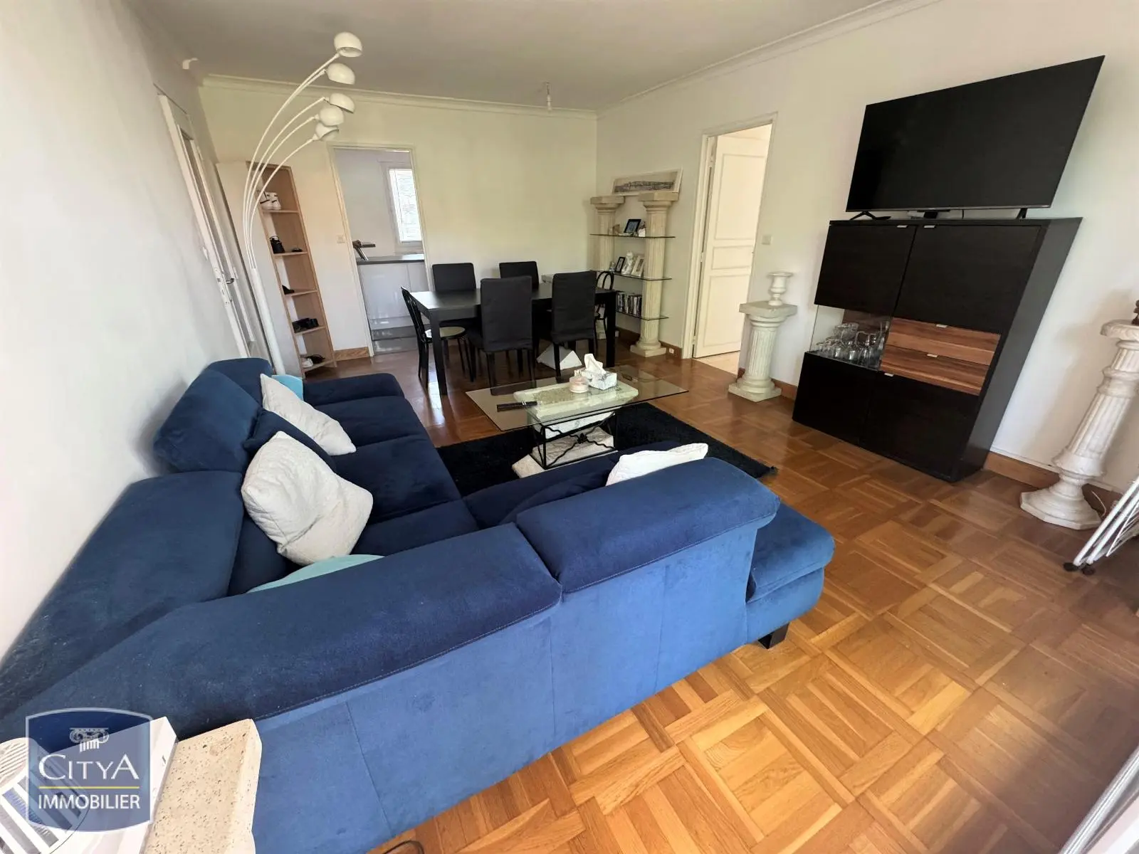 Photo 2 Appartement 5 pièces 92m²