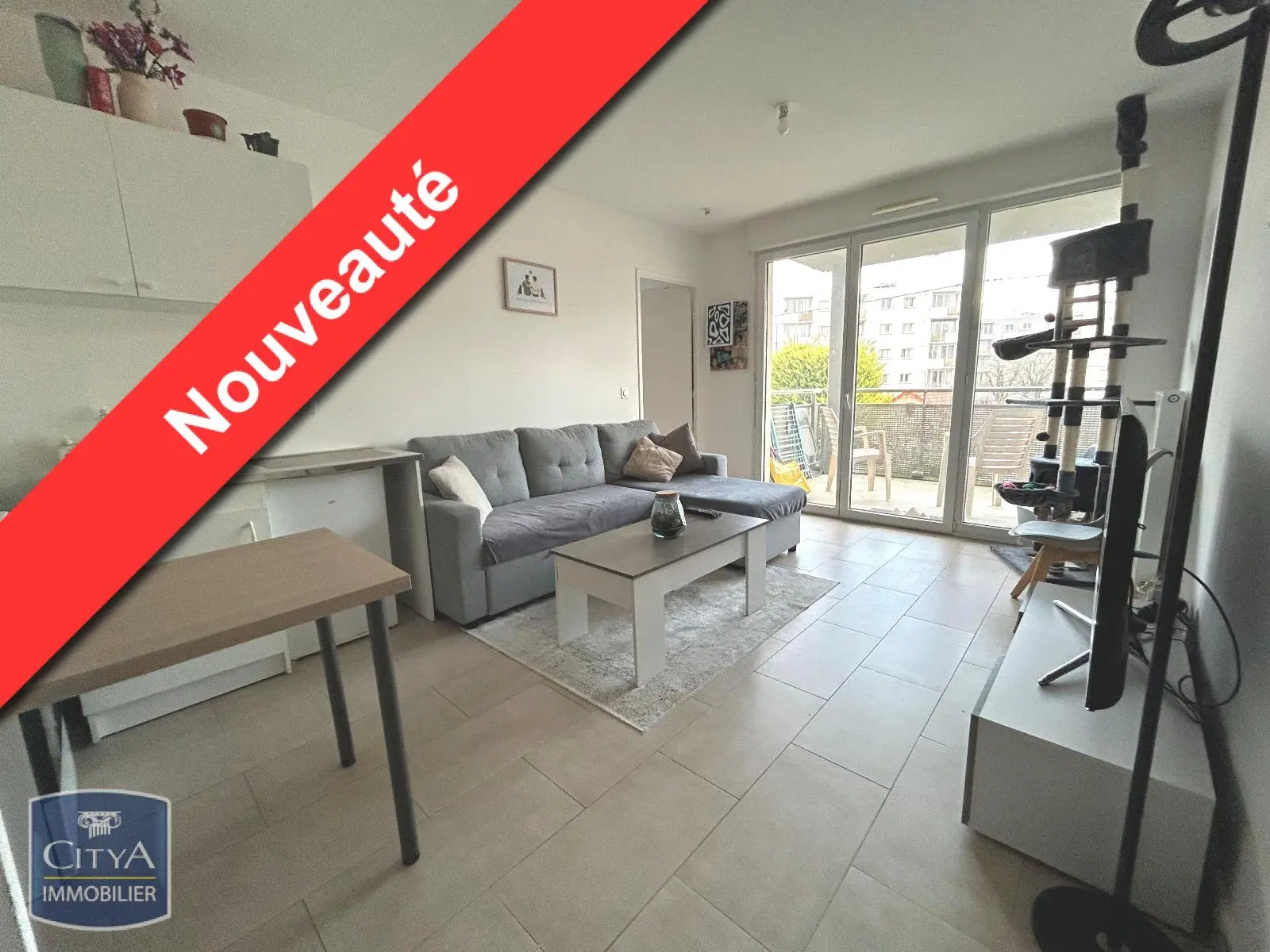 Photo 1 Appartement 2 pièces 39m²