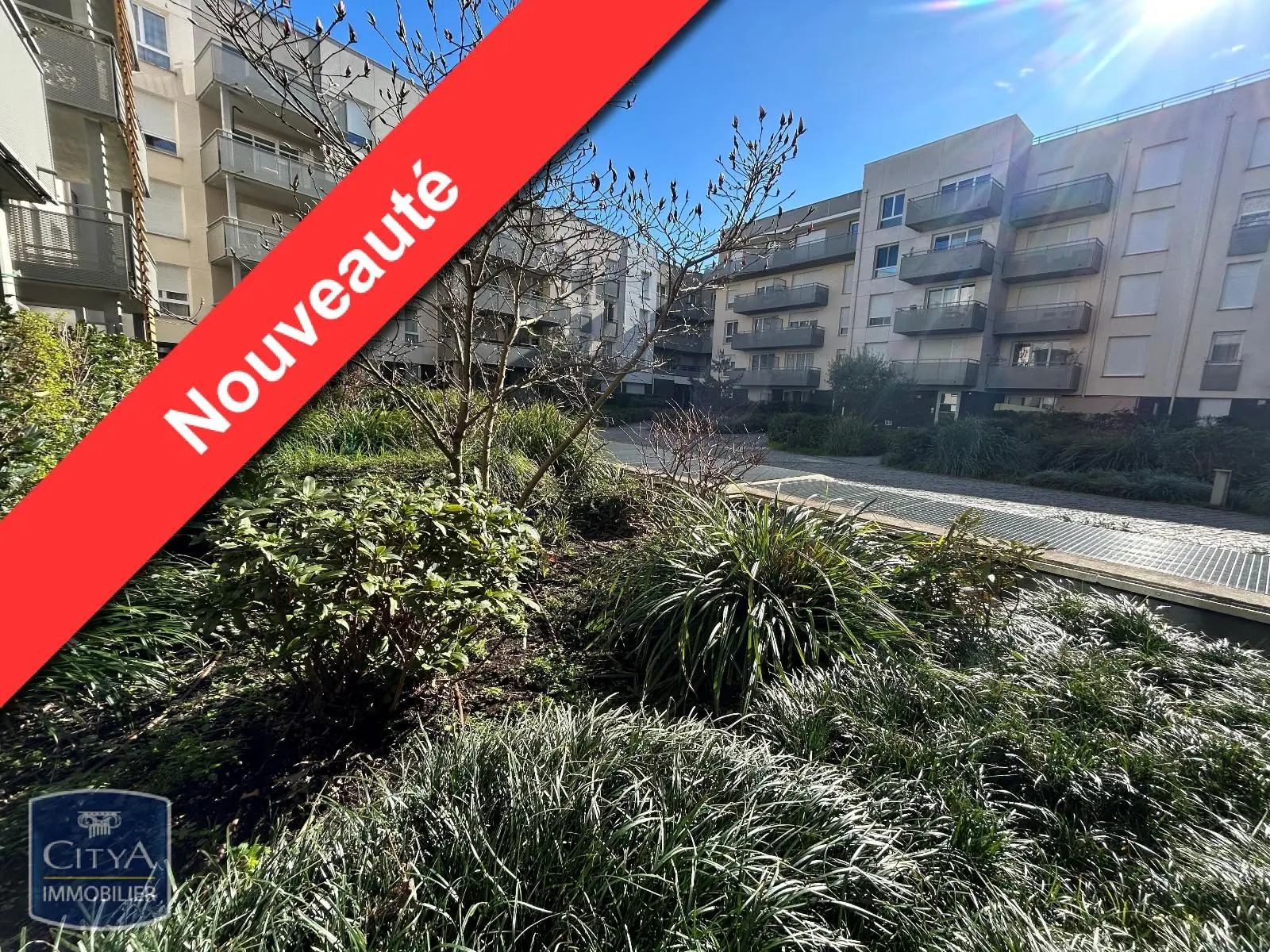 Photo 1 Appartement 2 pièces 39m²