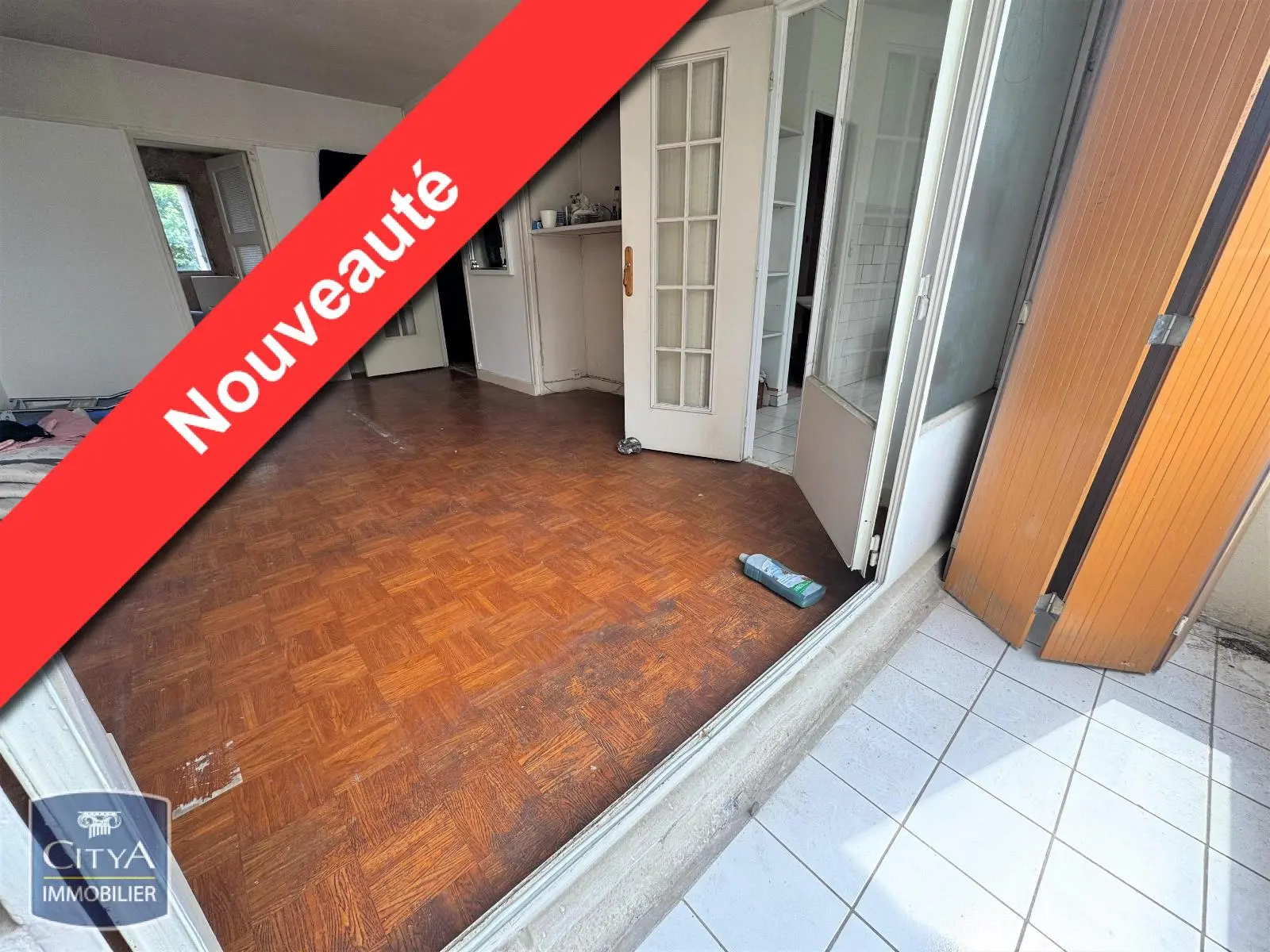 Photo 1 Appartement 3 pièces 50m²
