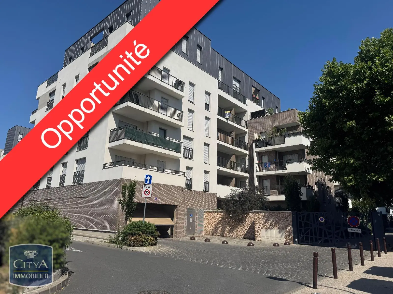 Photo 1 Appartement 2 pièces 44m²