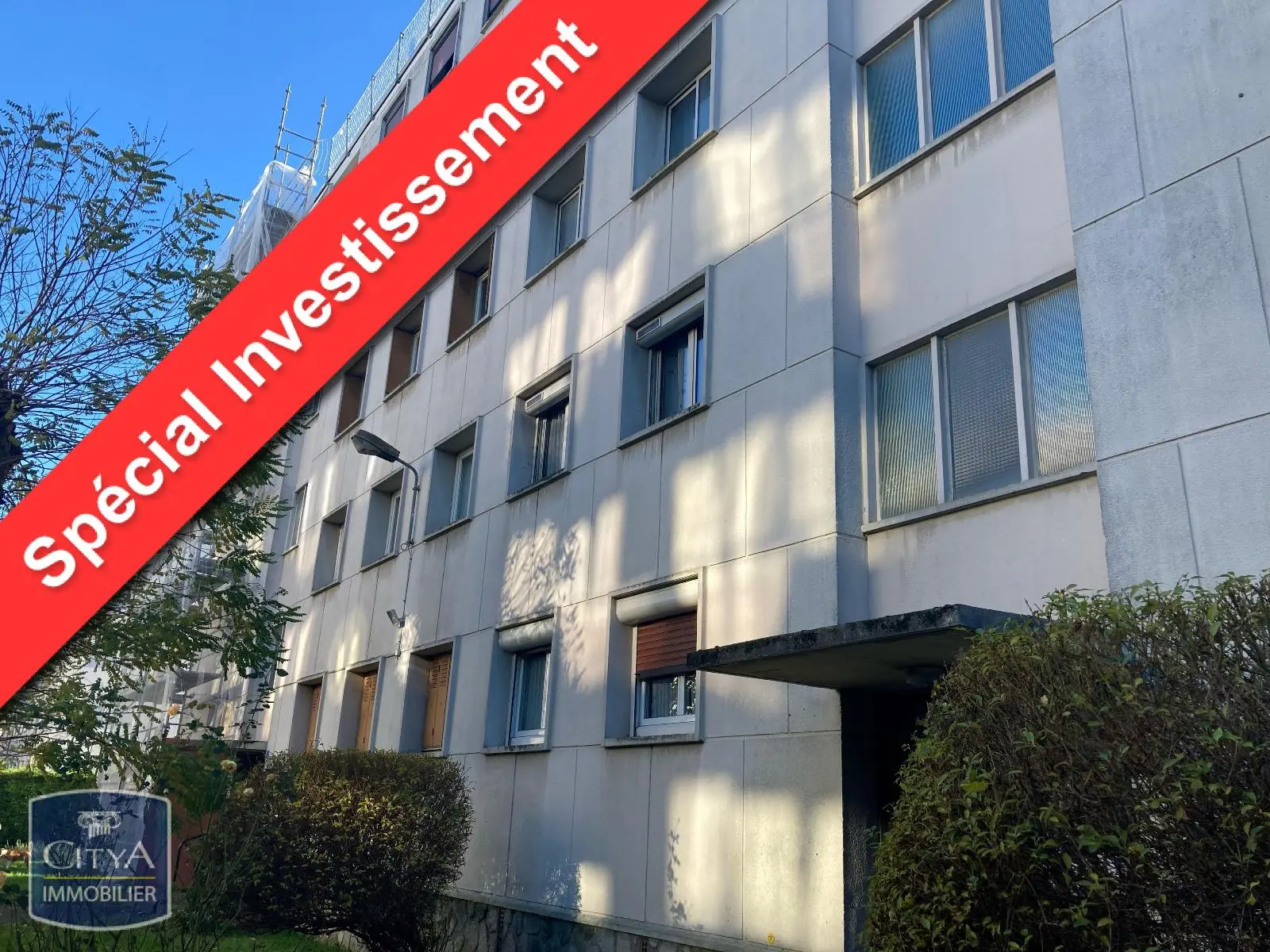 Photo 1 Appartement 3 pièces 51m²