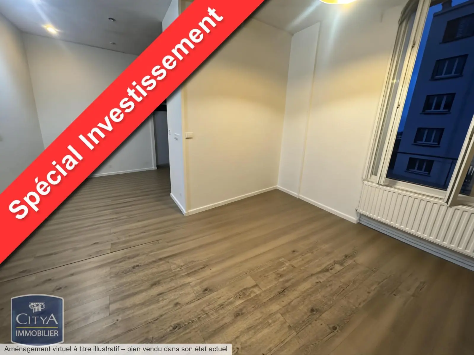 Photo 1 Appartement 2 pièces 55m²