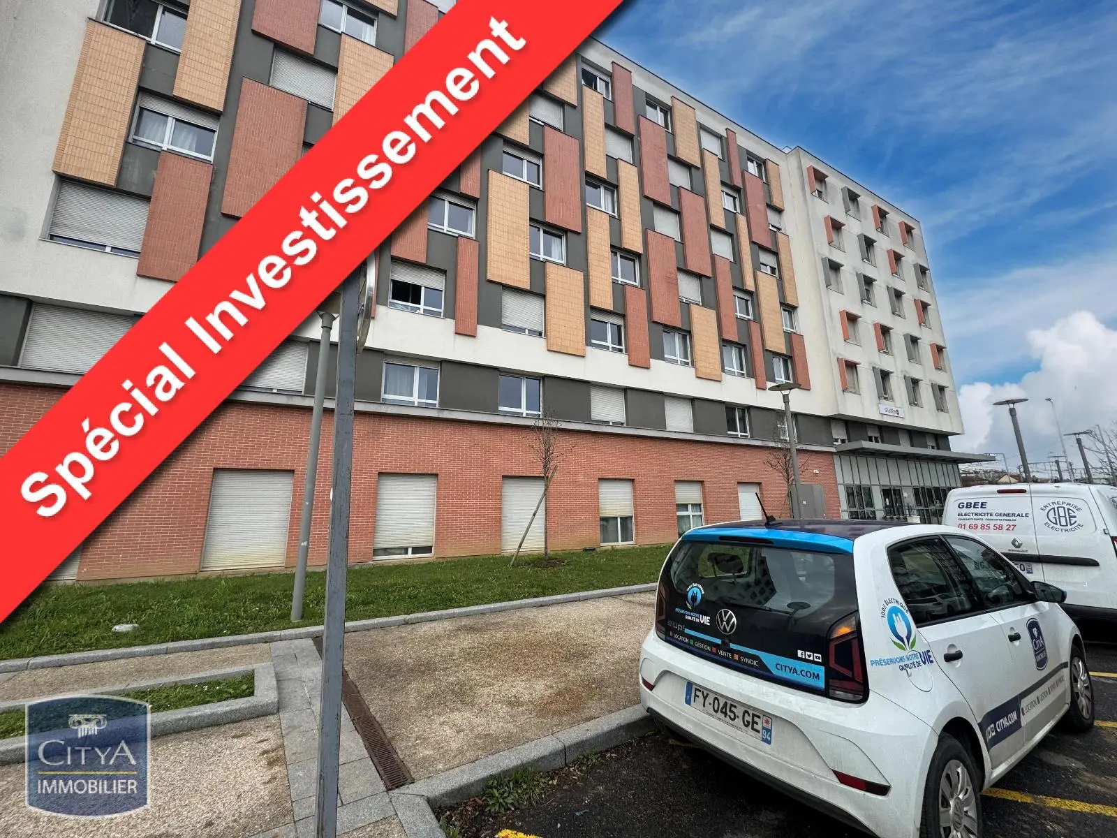 Photo 1 Appartement 1 pièce 20m²