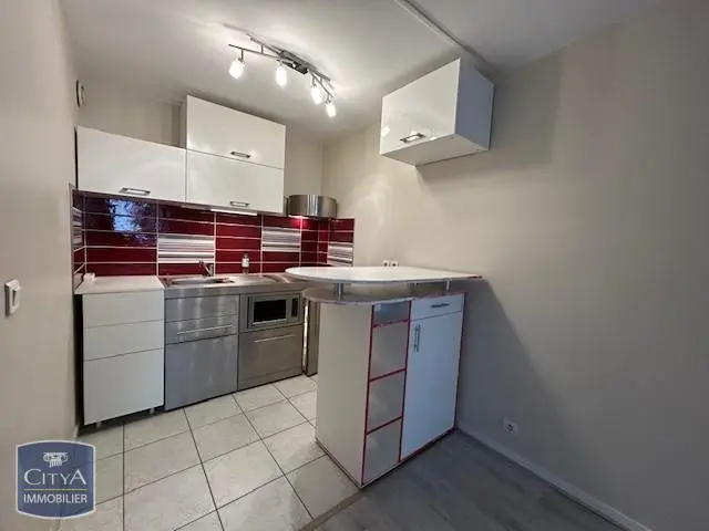 Photo 3 Appartement 1 pièce 36.38m²