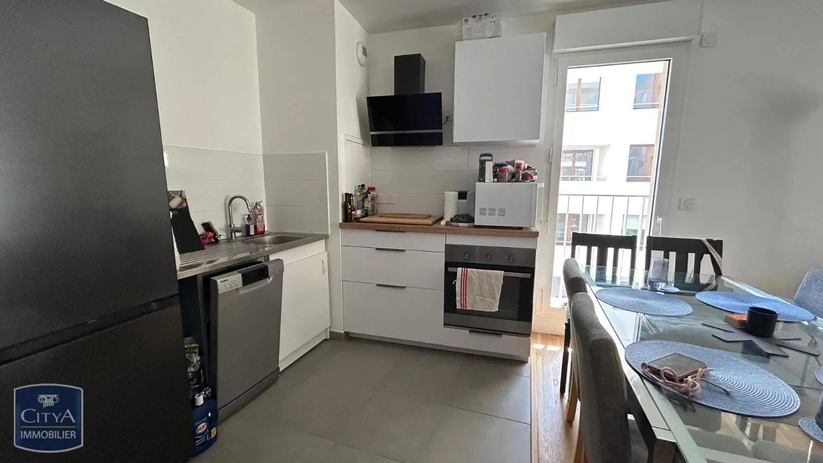Photo 2 Appartement 3 pièces 62.4m²