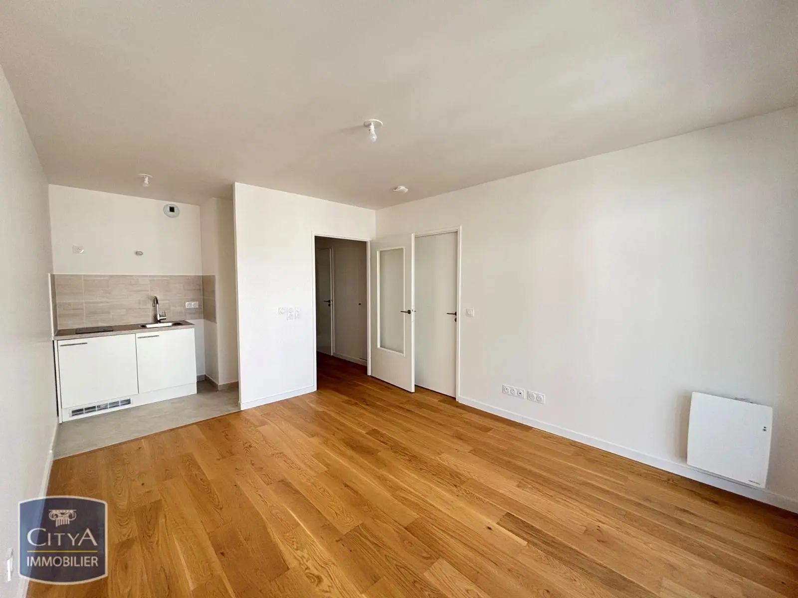 Clamart (92140) Appartement 2 pièces 38.28m²