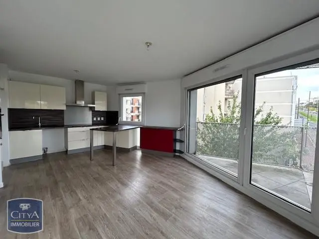 Photo 1 Appartement 3 pièces 59.98m²