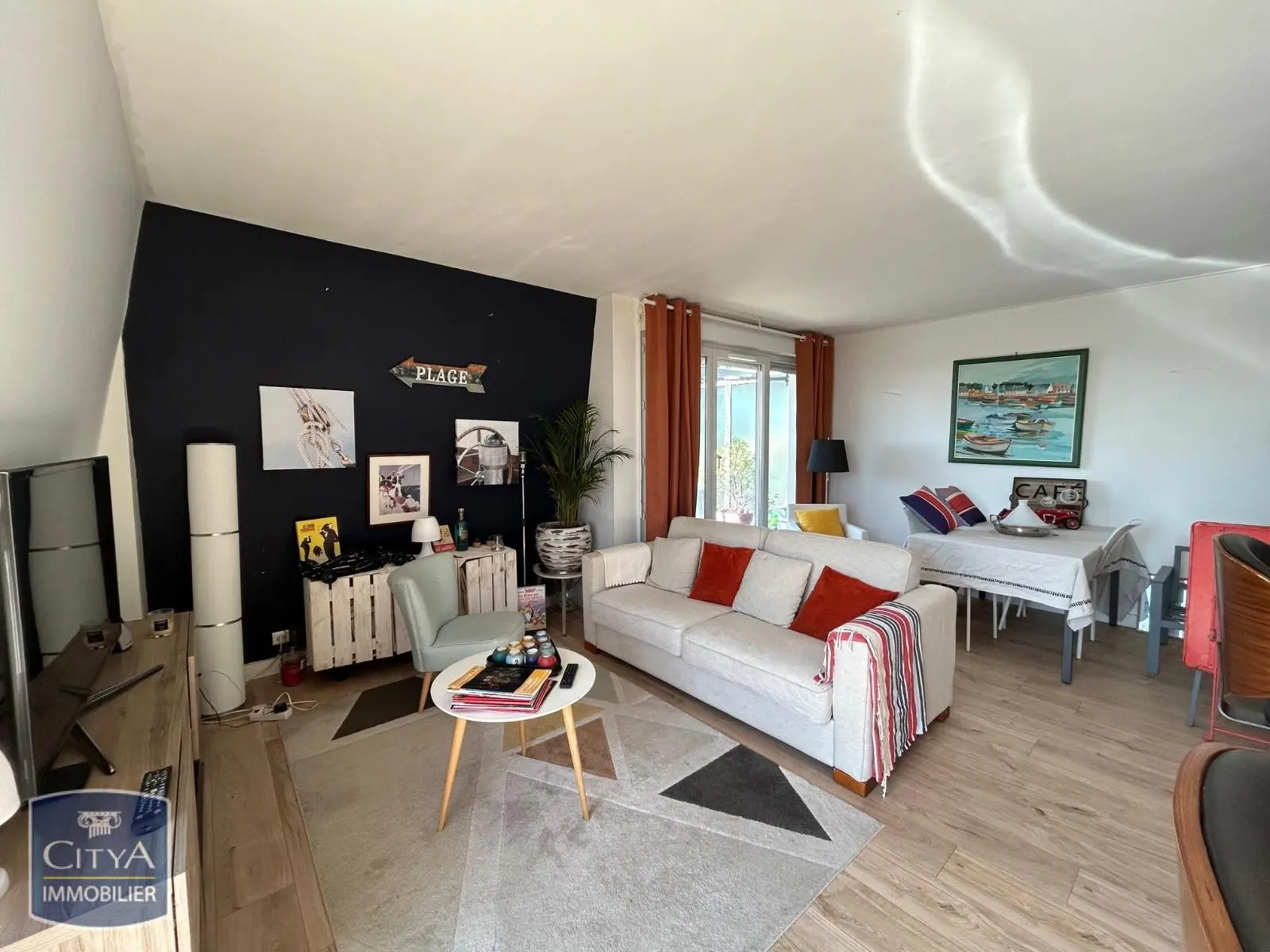 Photo 1 Appartement 3 pièces 68.92m²