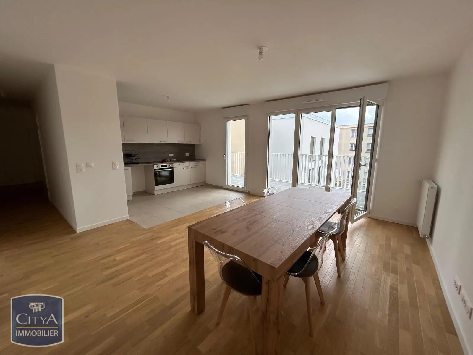 Photo 1 Appartement 4 pièces 82.13m²