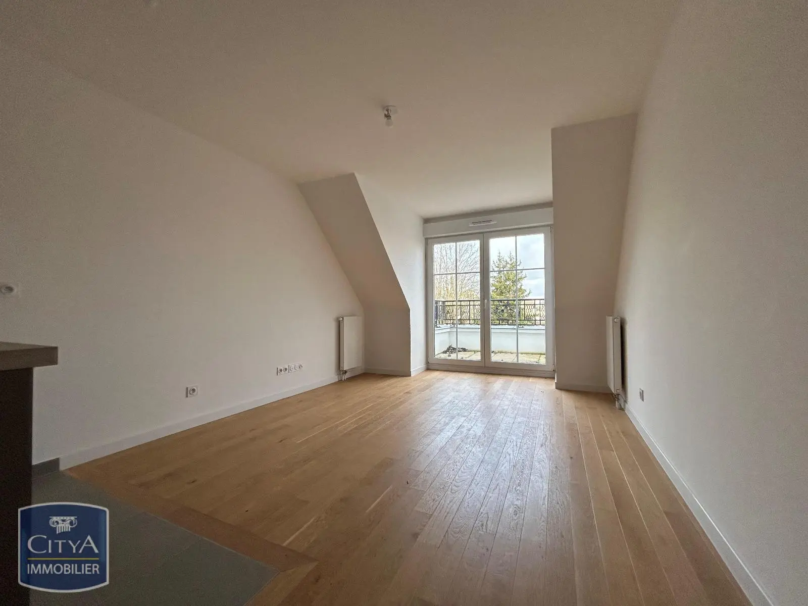 Photo 1 Appartement 2 pièces 45.49m²