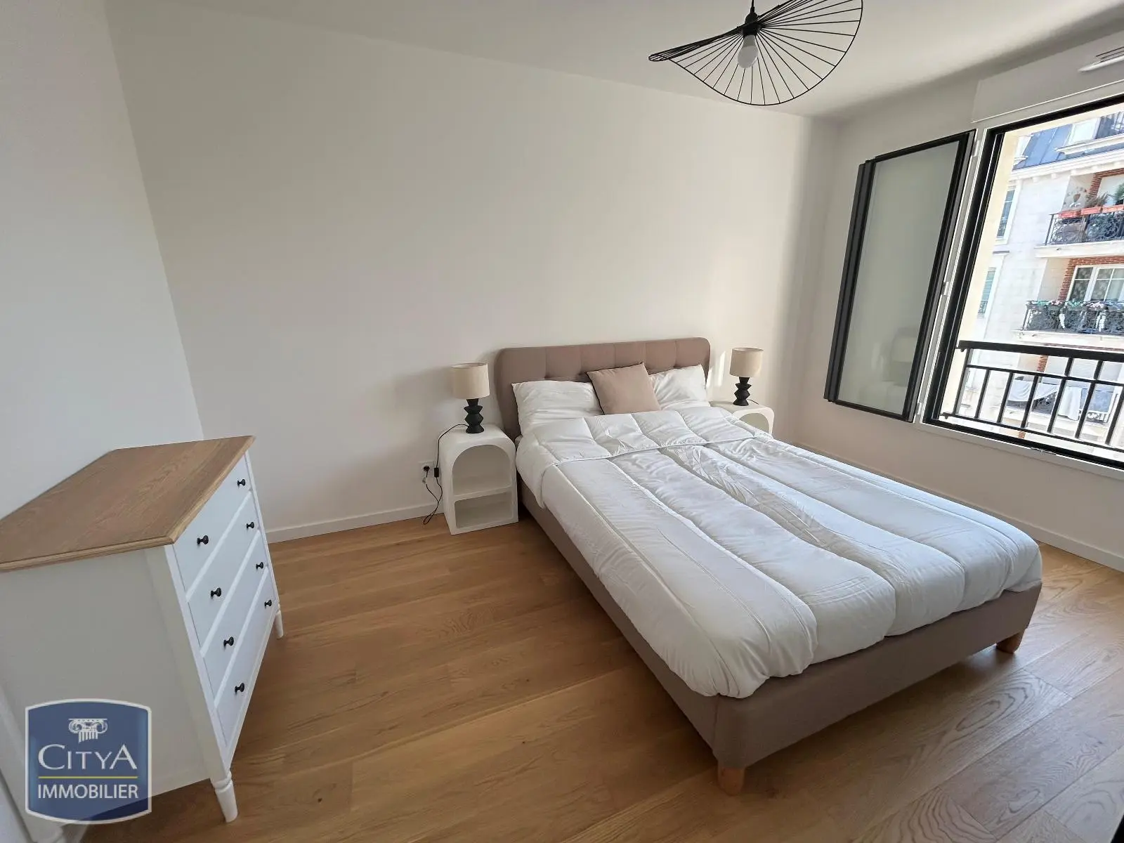 Photo 2 Appartement 2 pièces 38.28m²