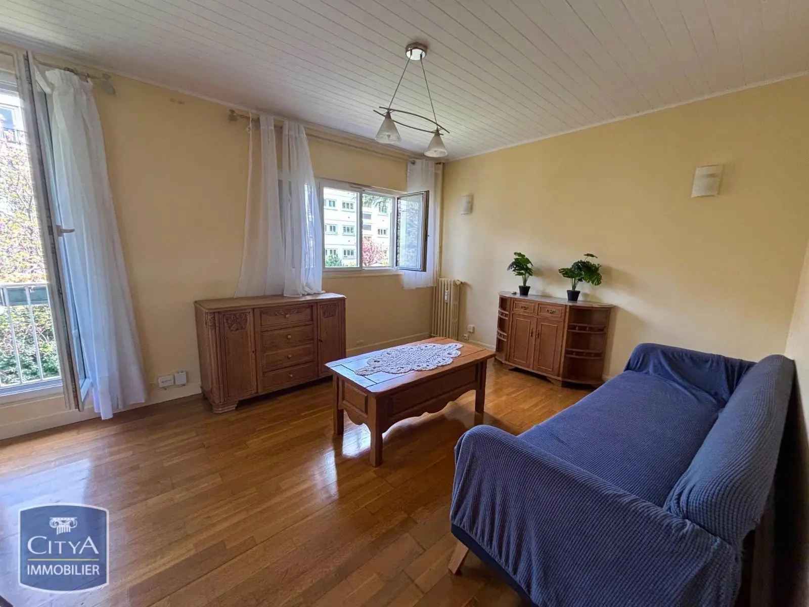 Photo 1 Appartement 3 pièces 65.35m²