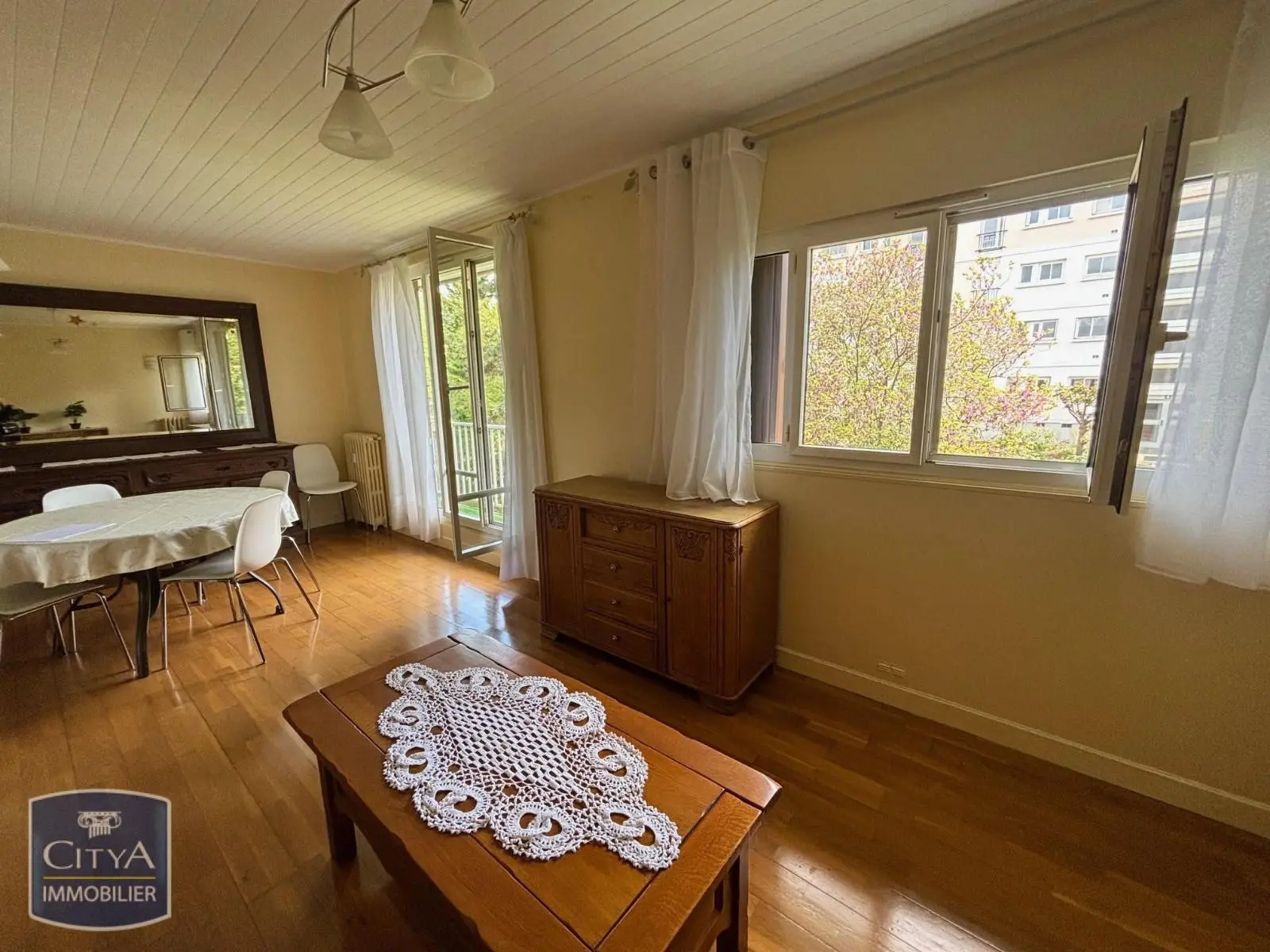 Photo 2 Appartement 3 pièces 65.35m²