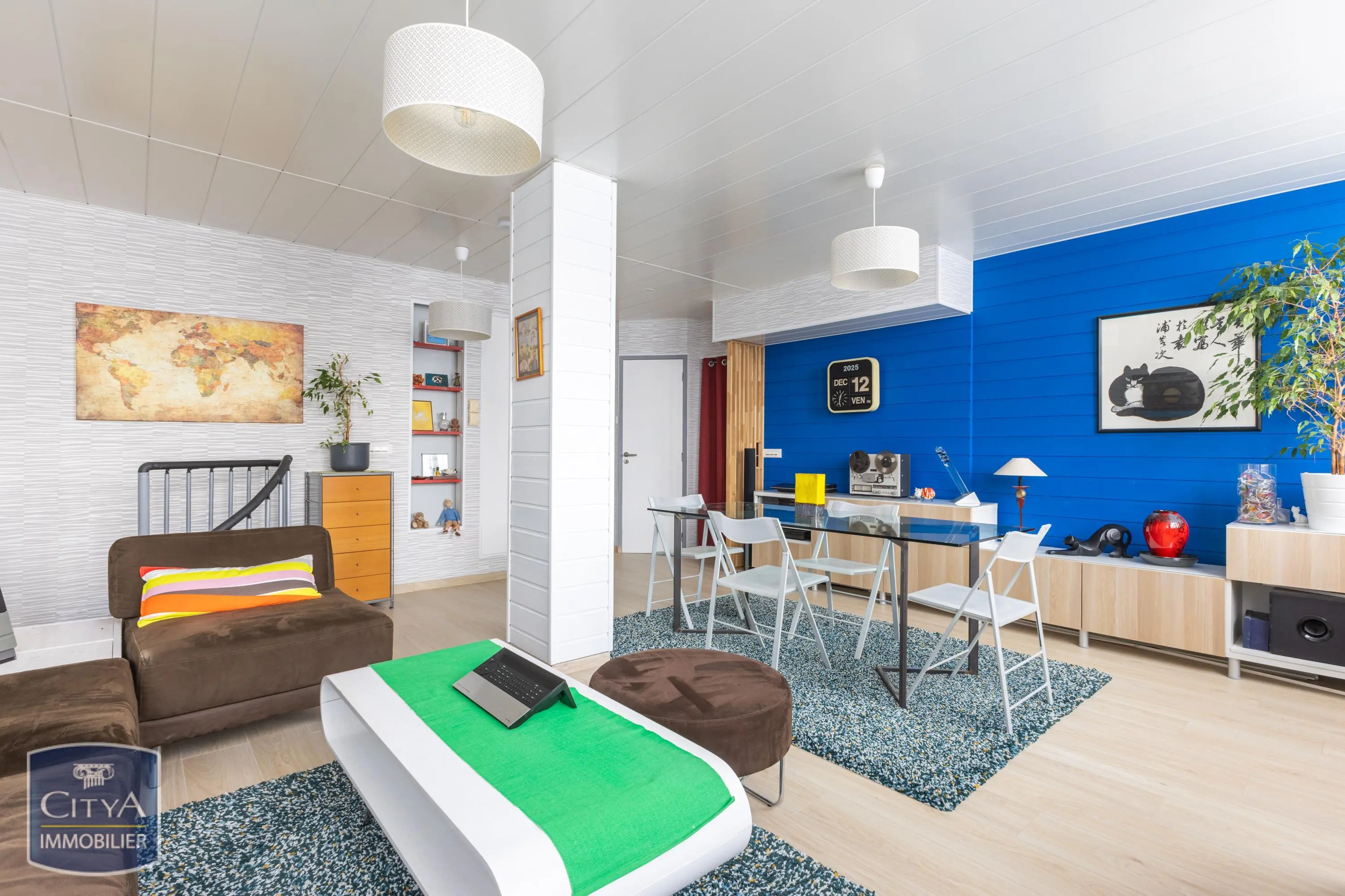 Photo 3 Appartement 4 pièces 92m²