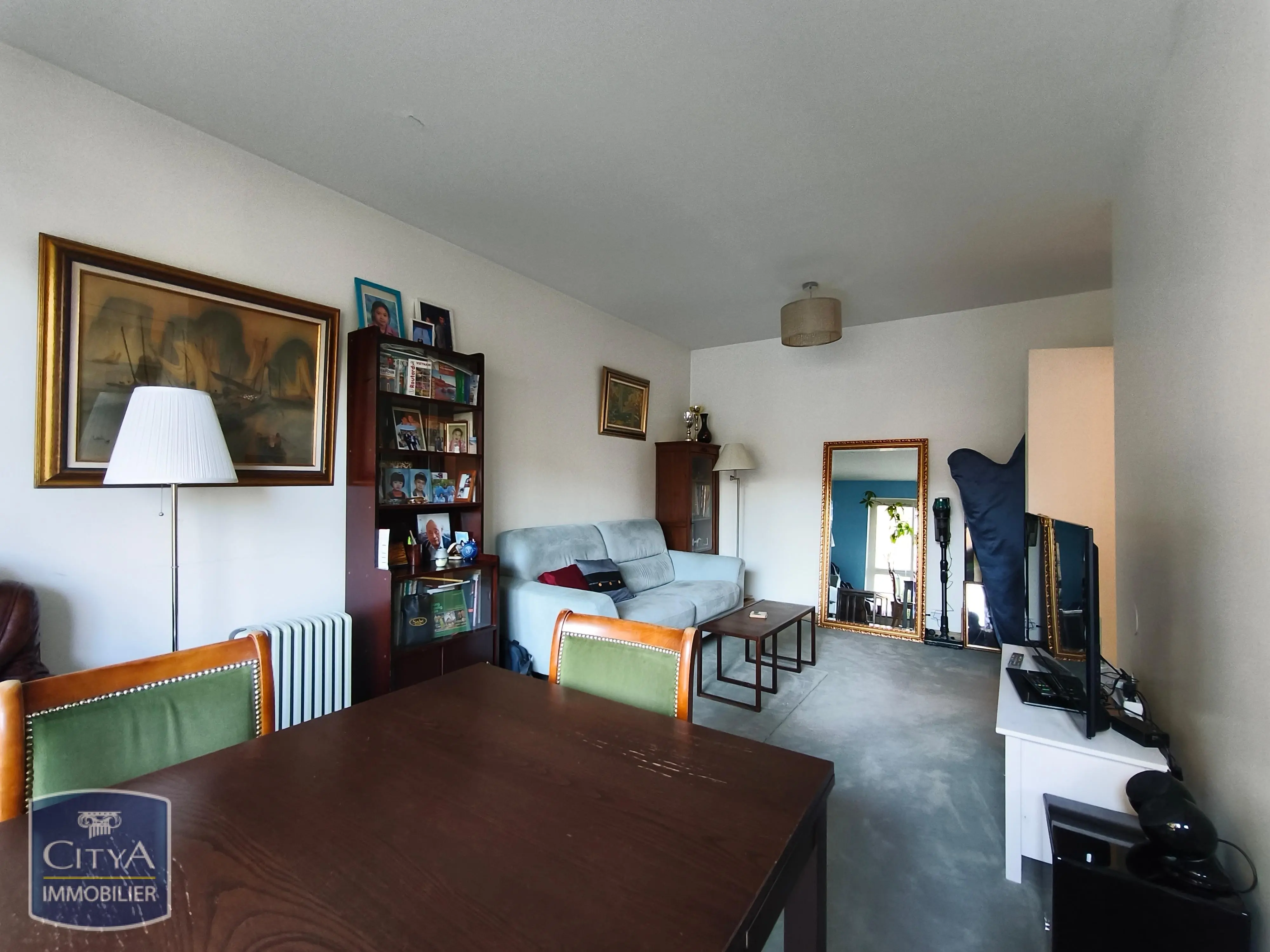 Photo 2 Appartement 3 pièces 63m²