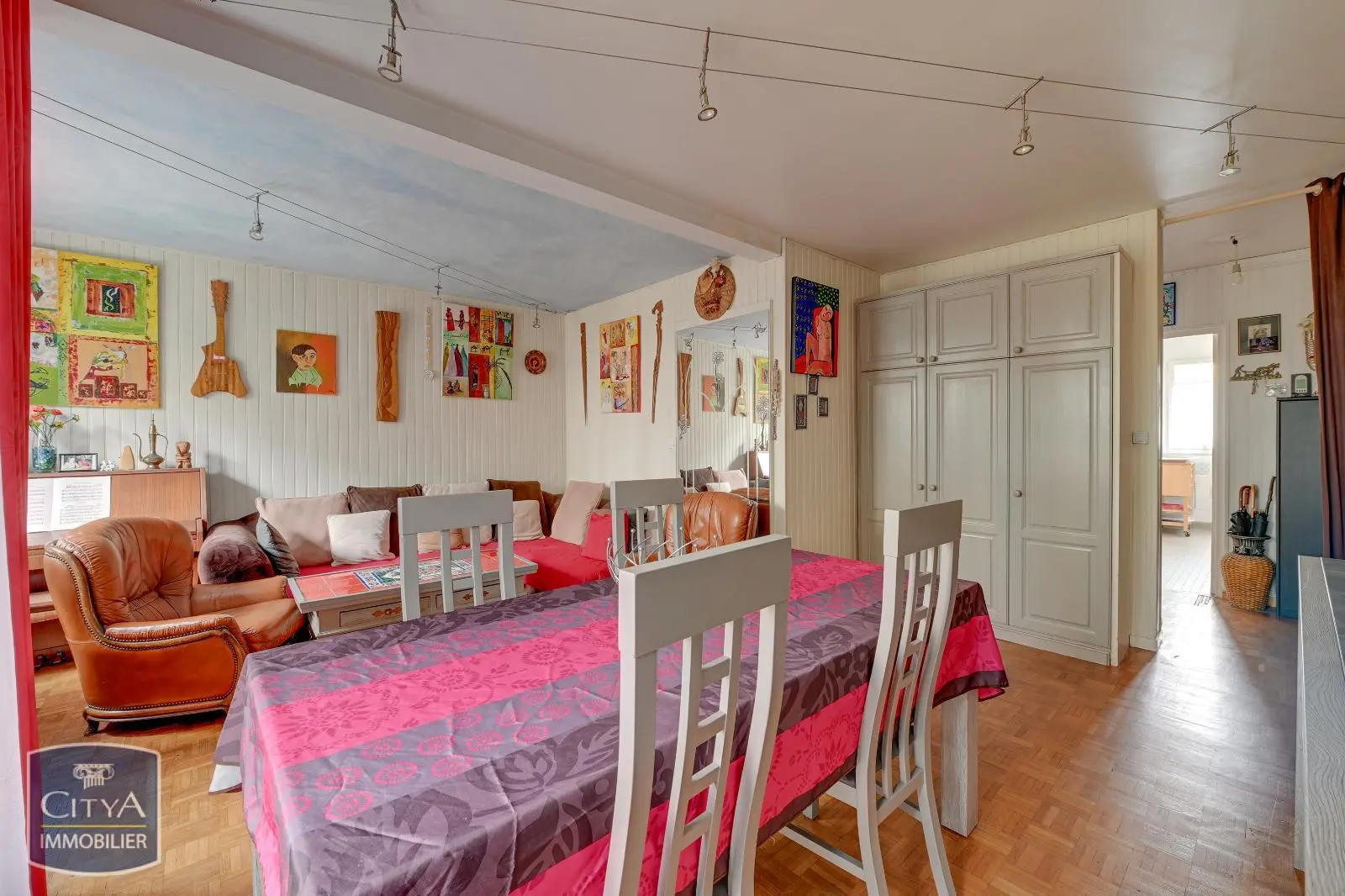 Photo 1 Appartement 2 pièces 55.5m²