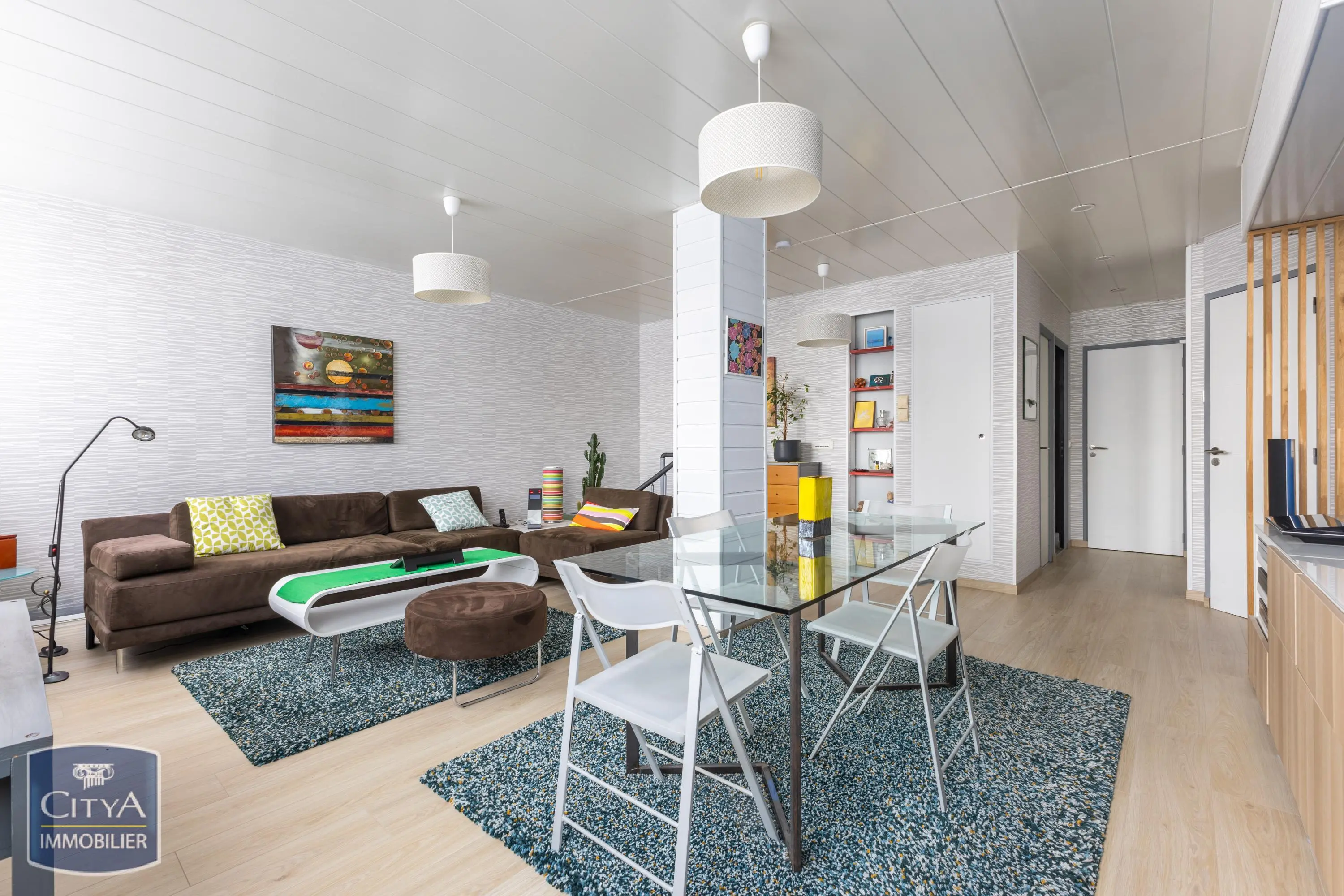 Photo 1 Appartement 4 pièces 92m²