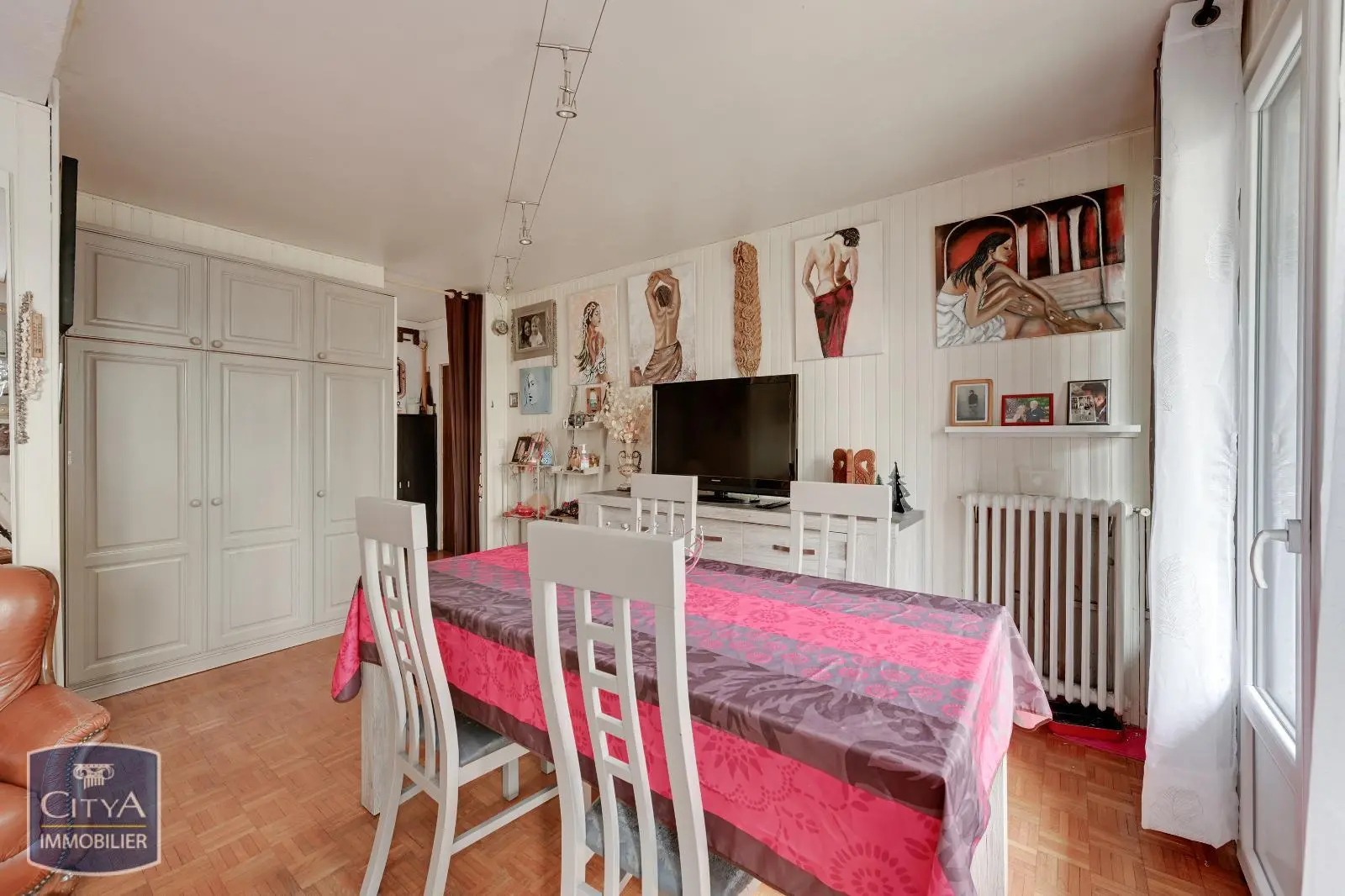 Photo 3 Appartement 2 pièces 55.5m²