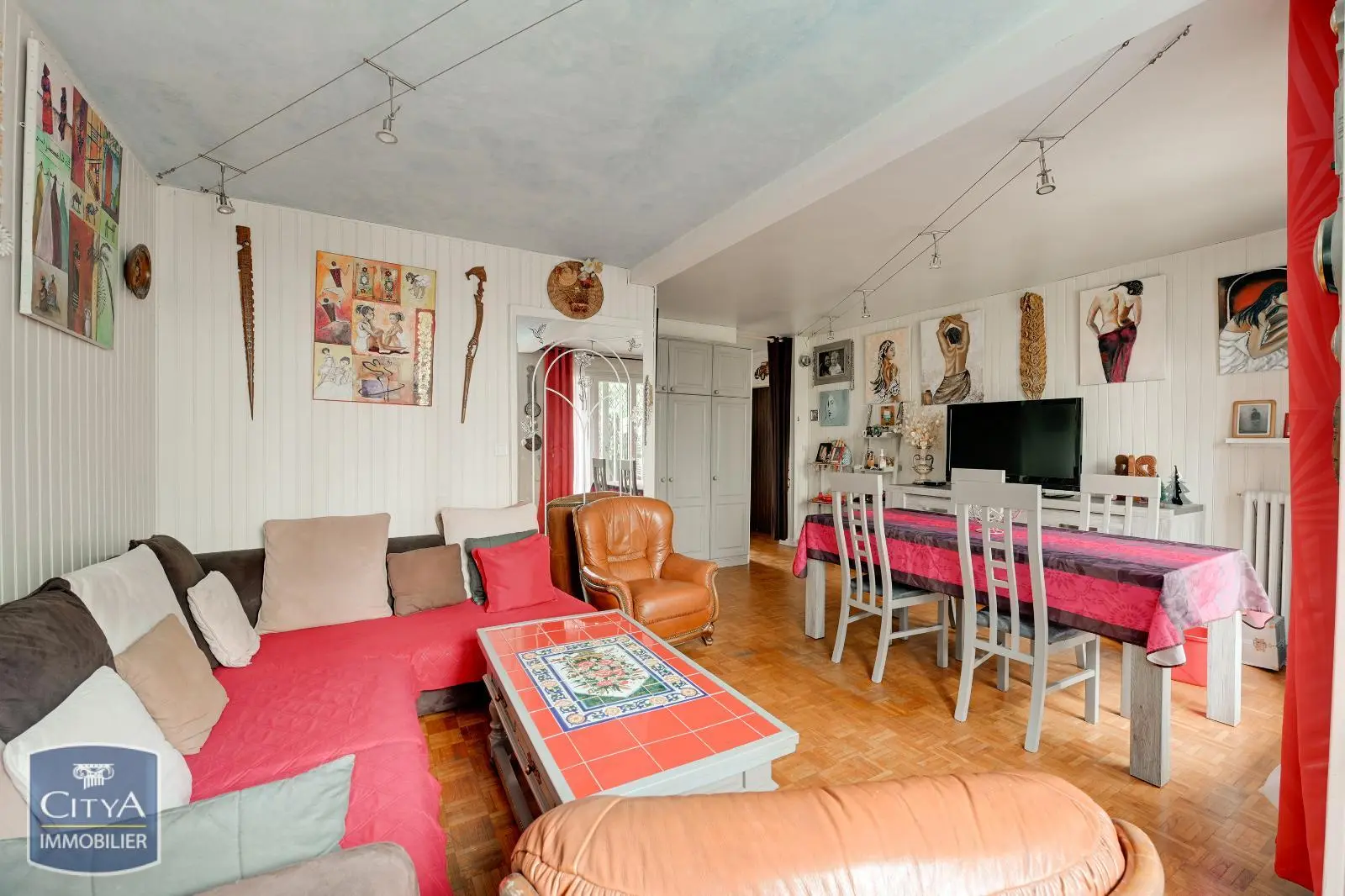 Photo 4 Appartement 2 pièces 55.5m²