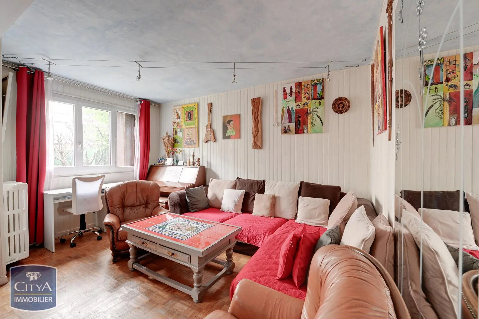 Photo 5 Appartement 2 pièces 55.5m²