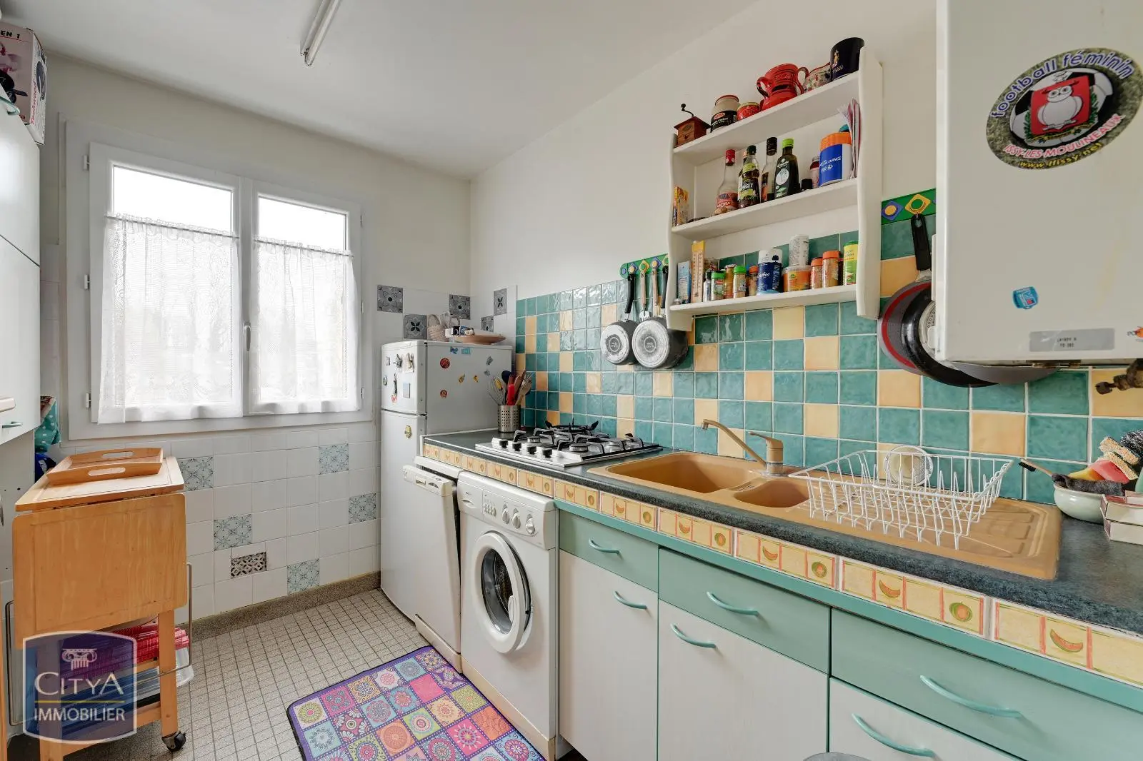 Photo 6 Appartement 2 pièces 55.5m²