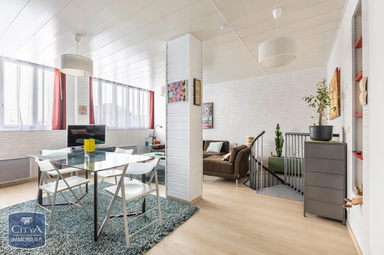 Photo 3 Appartement 3 pièces 92m²