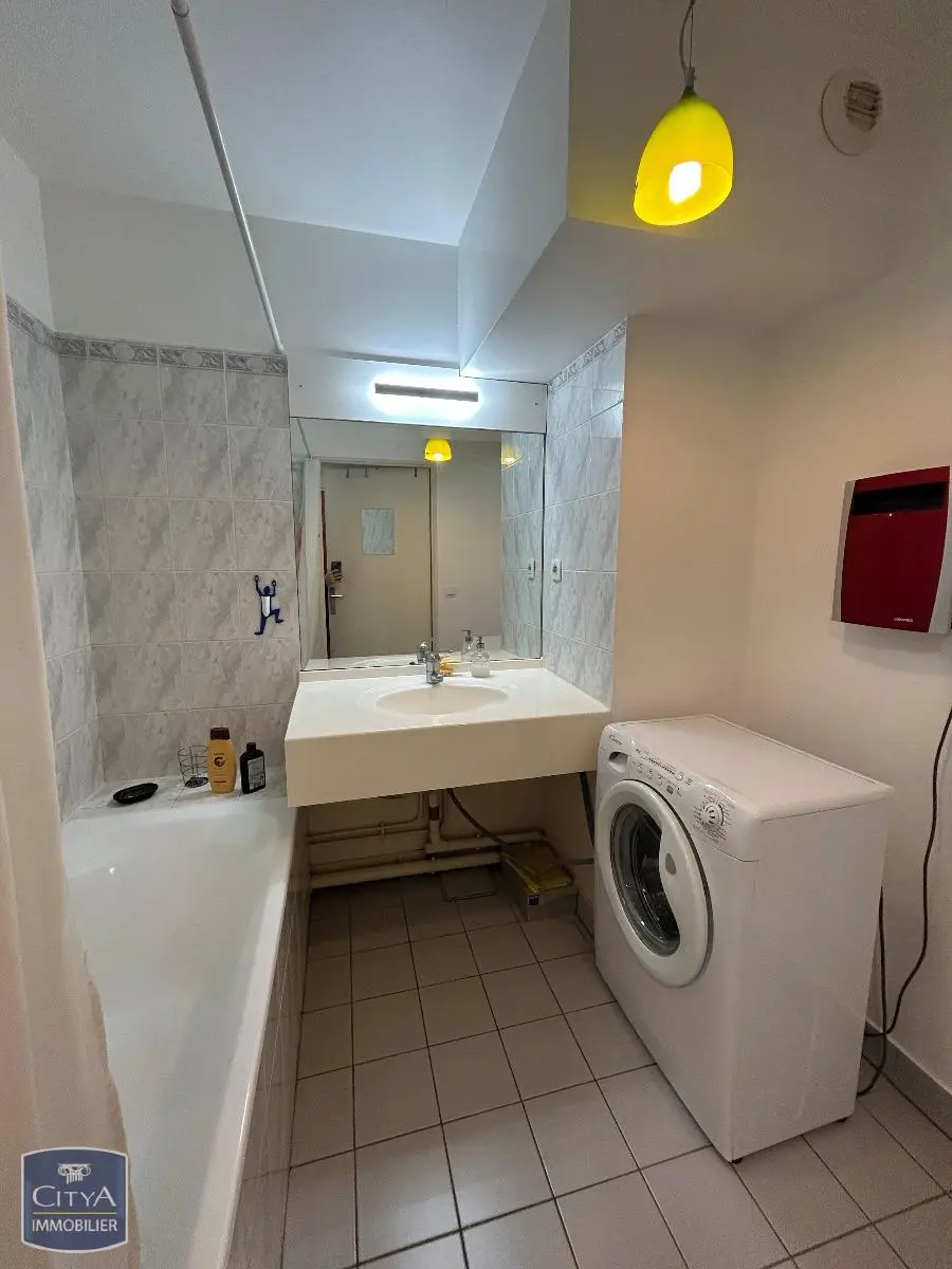 Photo 4 Appartement 1 pièce 29.05m²