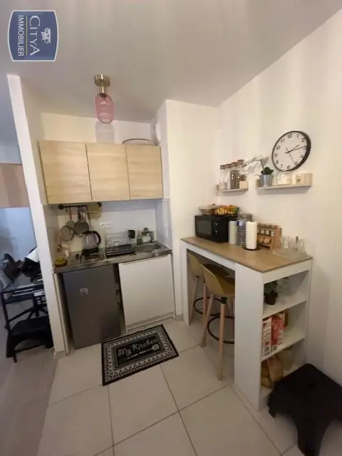 Photo 6 Appartement 1 pièce 29.77m²