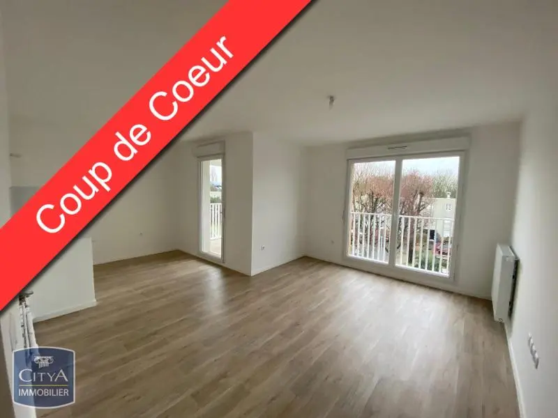 Photo 1 Appartement 3 pièces 62.5m²