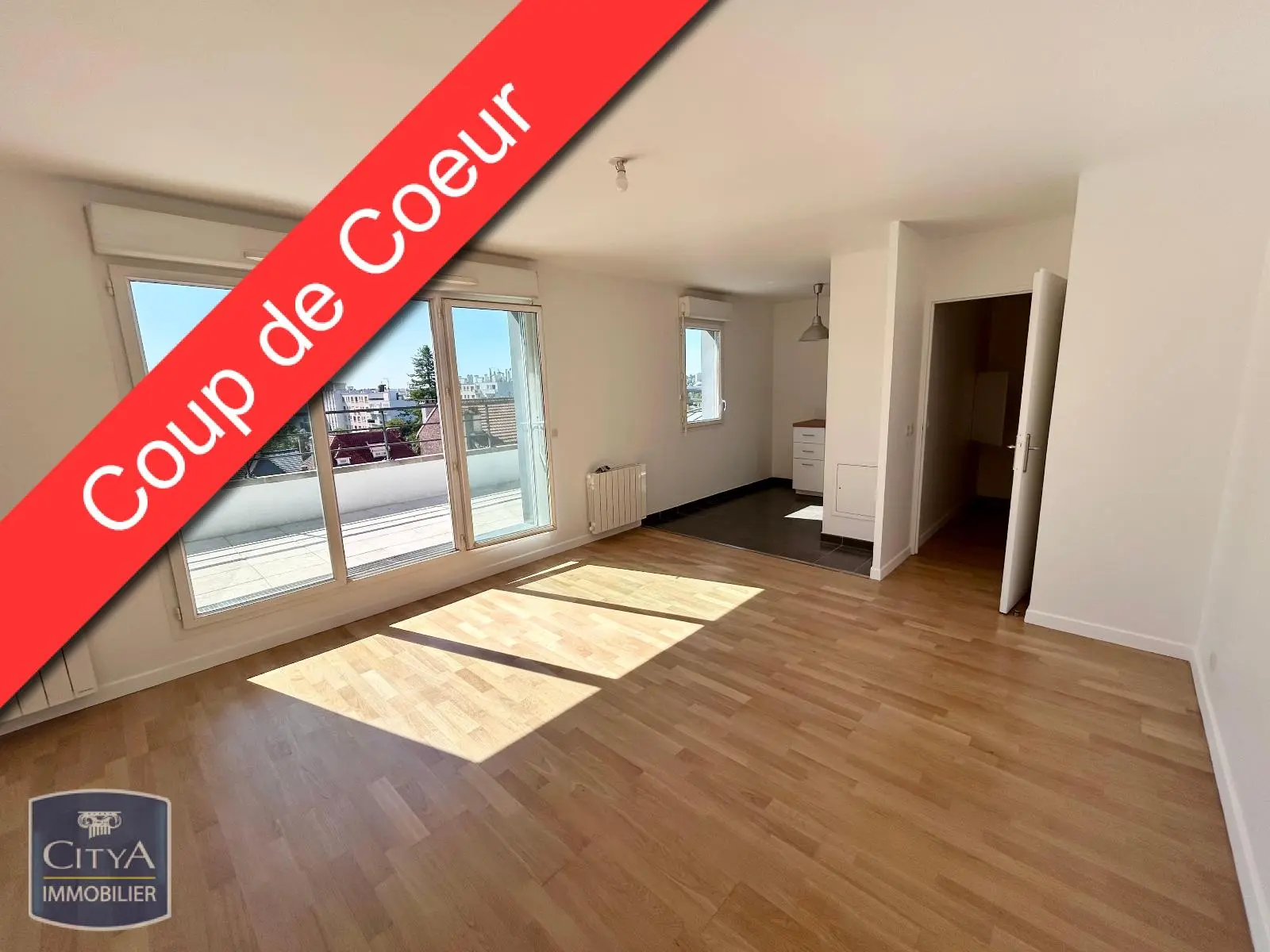 Photo 1 Appartement 3 pièces 64.43m²