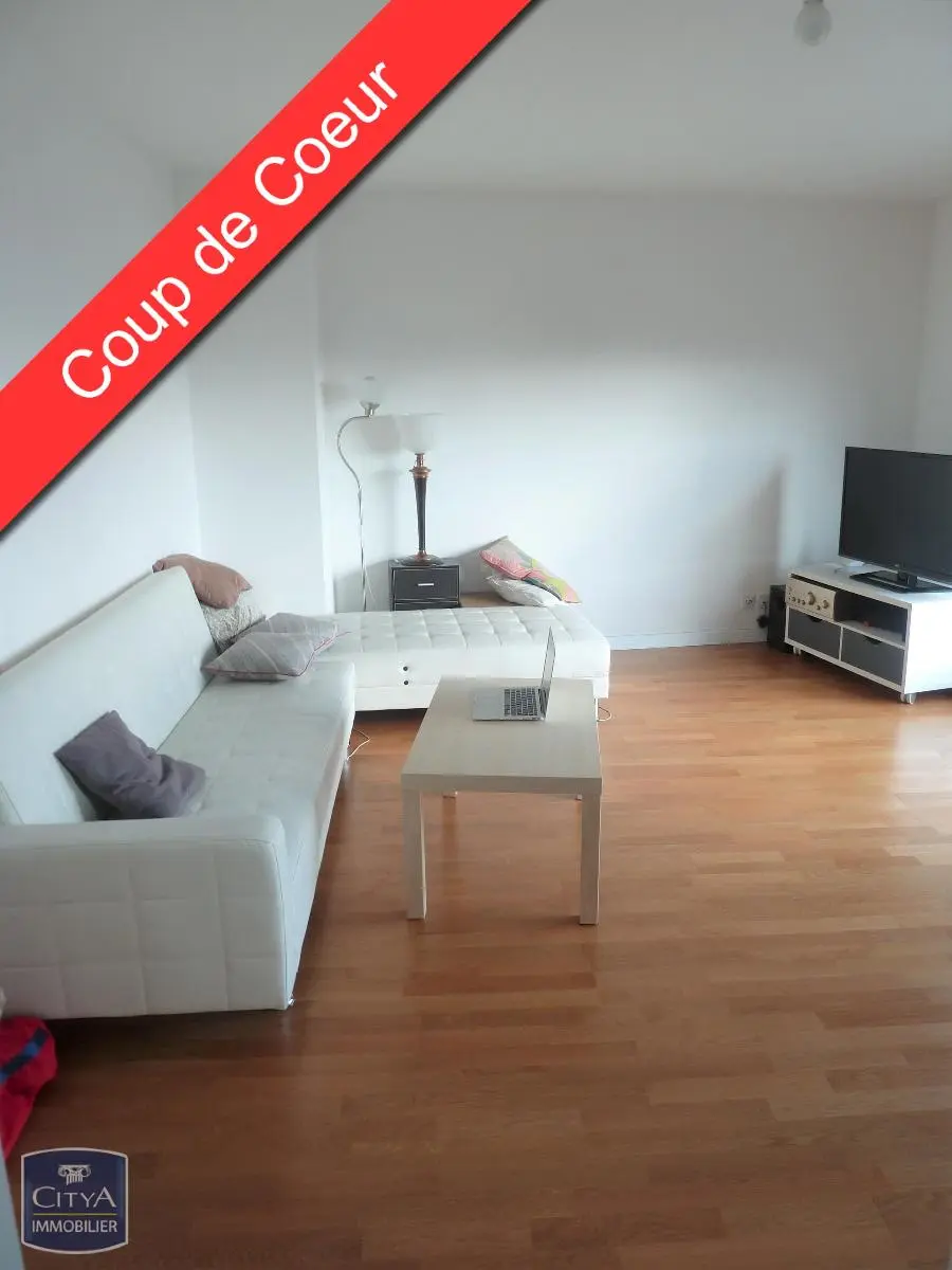 Rosny-sous-Bois (93110) Appartement 3 pièces 64.43m²