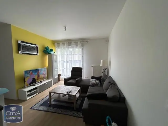Photo 1 Appartement 3 pièces 55.06m²