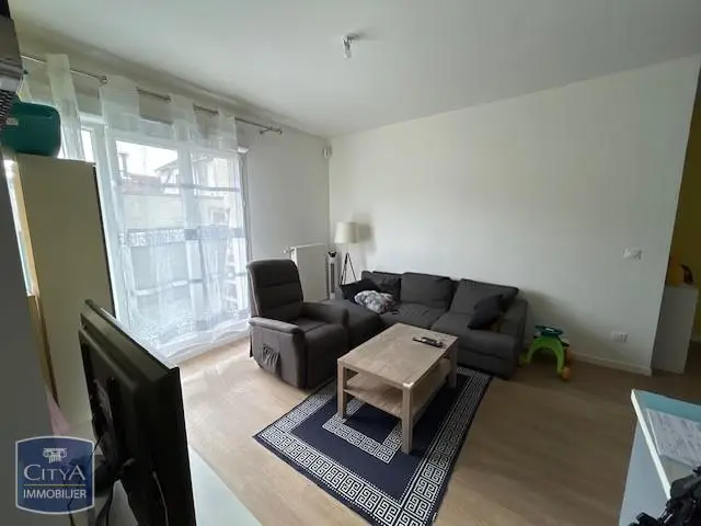 Photo 2 Appartement 3 pièces 55.06m²