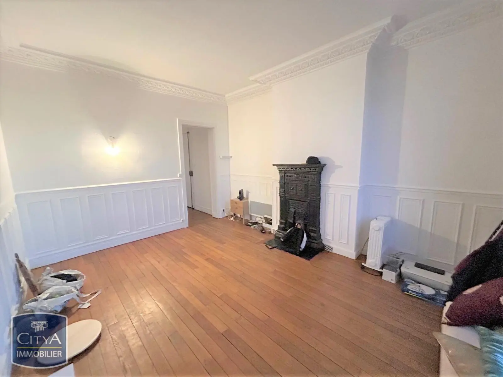 Photo 2 Appartement 3 pièces 55.4m²