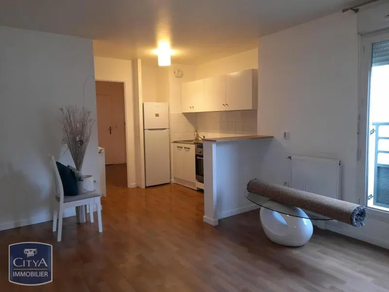Photo 1 Appartement 3 pièces 57.4m²