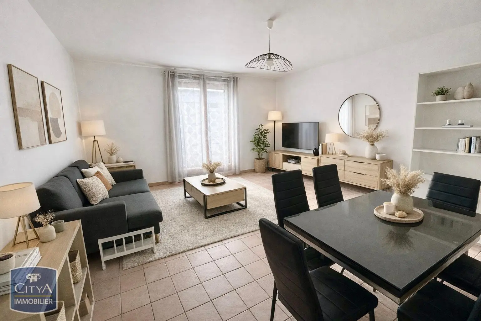 Photo 1 Appartement 3 pièces 61m²