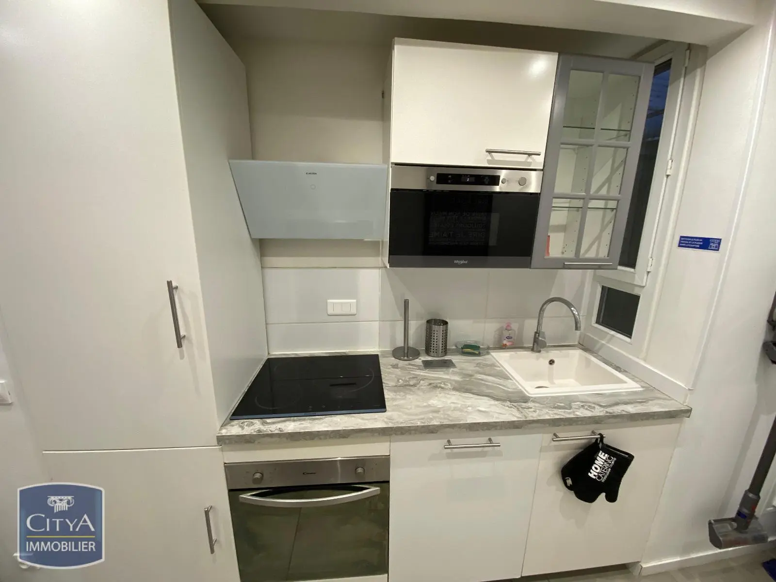 Photo 3 Appartement 1 pièce 12m²