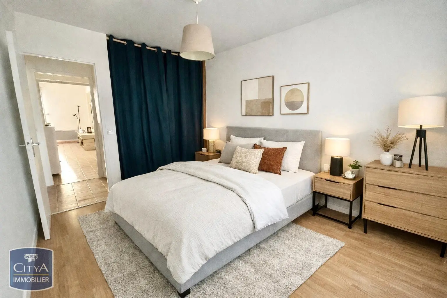 Photo 3 Appartement 3 pièces 61m²