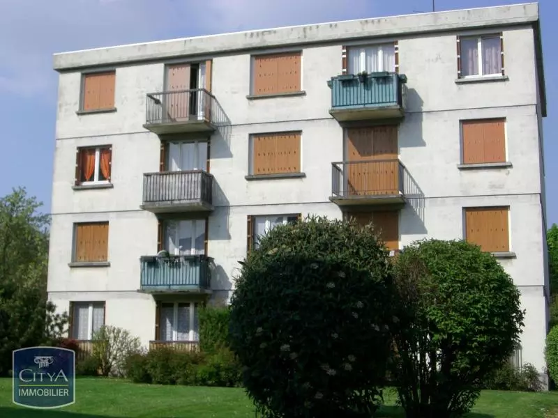 Illustration pour Appartement 3 pièces 64.05m² Photo Appartement 3 pièces 64.05m²