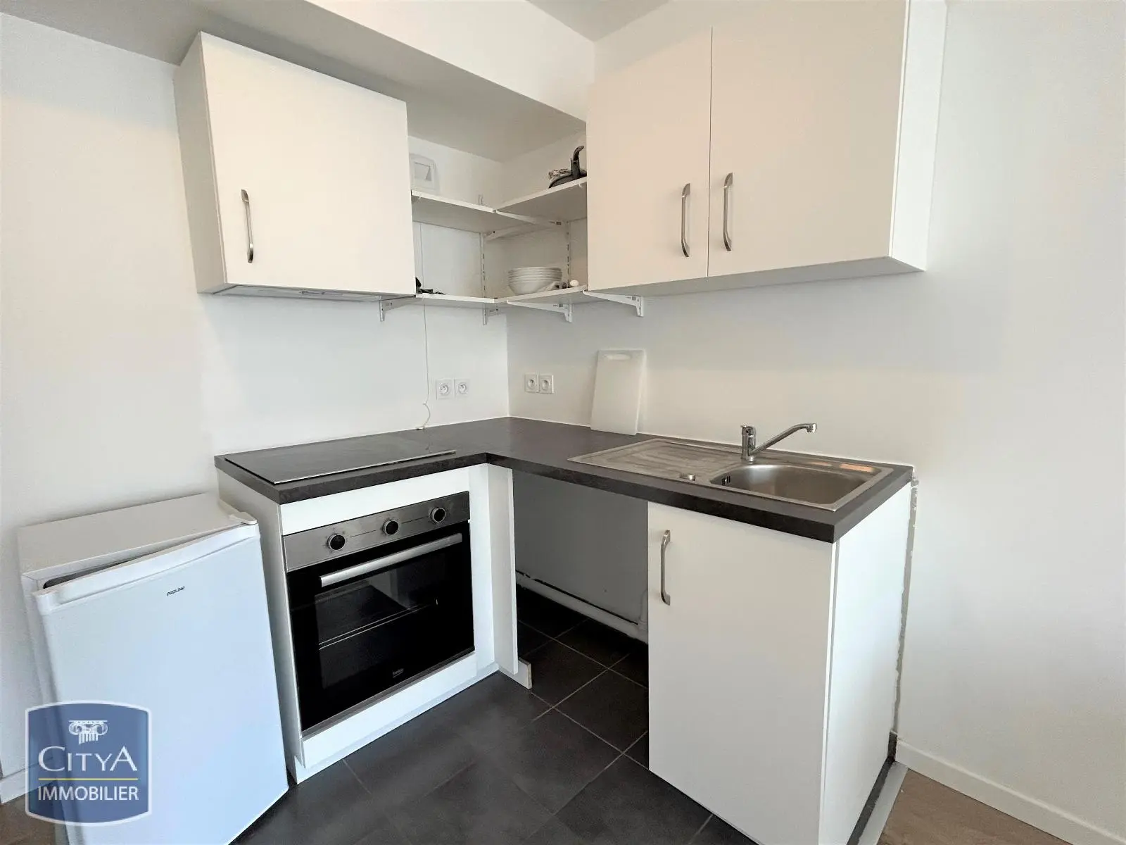 Photo 3 Appartement 2 pièces 39.81m²