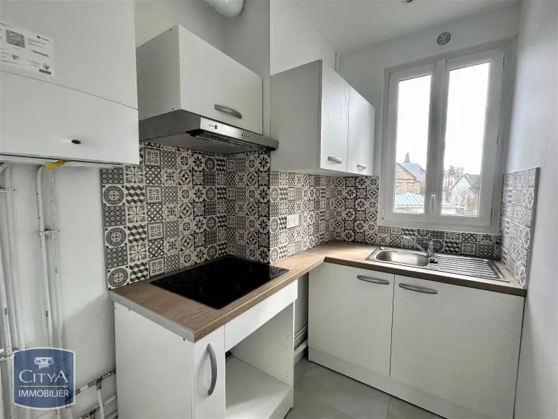 Photo 1 Appartement 3 pièces 41.33m²