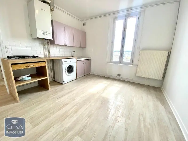 Photo 3 Appartement 1 pièce 30.38m²