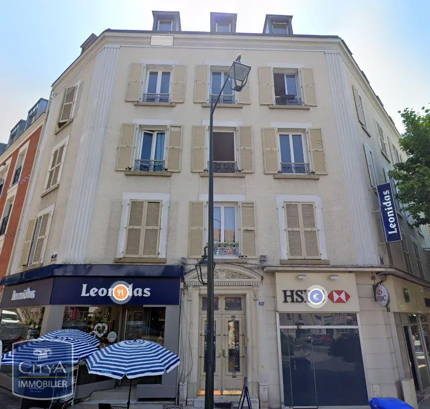 Photo 1 Appartement 2 pièces 47m²