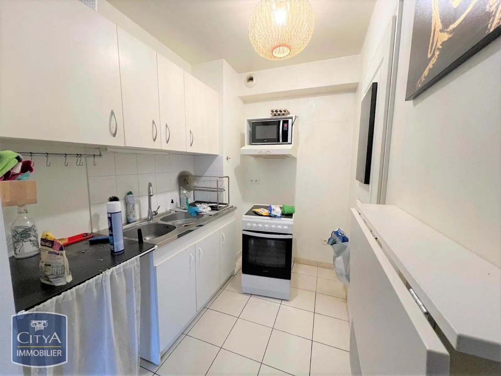 Photo 2 Appartement 2 pièces 50.03m²